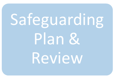 safeguarding plan & review