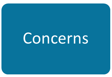 concerns